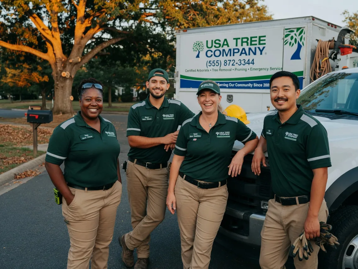 Tree Care company in Shevlin, MN
